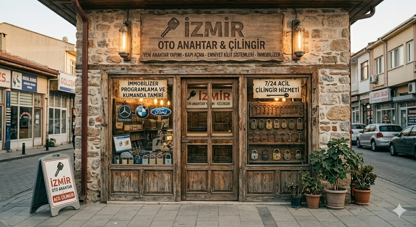 Donanmacı Anahtarcı